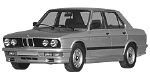 BMW E28 C2647 Fault Code
