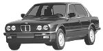 BMW E30 C2647 Fault Code