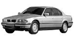 BMW E38 C2647 Fault Code