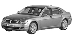 BMW E65 C2647 Fault Code