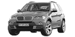 BMW E70 C2647 Fault Code