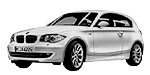 BMW E81 C2647 Fault Code