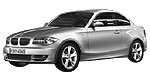 BMW E82 C2647 Fault Code