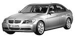 BMW E90 C2647 Fault Code