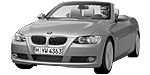 BMW E93 C2647 Fault Code