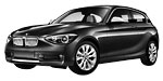 BMW F21 C2647 Fault Code