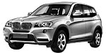 BMW F25 C2647 Fault Code