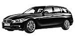 BMW F31 C2647 Fault Code