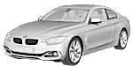 BMW F32 C2647 Fault Code