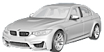 BMW F80 C2647 Fault Code